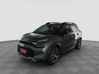 Usata Citroën C3 Aircross PureTech 110 CV (80 kW) 2024 Steel grey SUV
