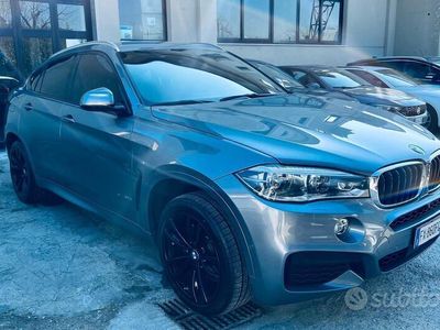 usata BMW X6 xDrive30d 258CV Msport