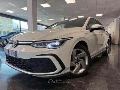 Bianco Usata 2020 VW Golf GTE Berlina | 23.500 € (Buon prezzo)