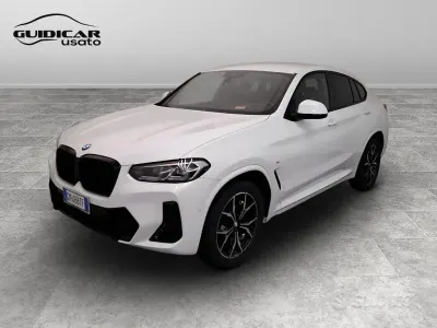 Begagnad BMW X4