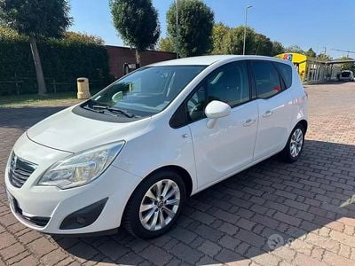 Occasion Opel Meriva 110 ch (80 kW) 2013 Blanc Monospace