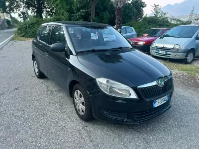 Usata Skoda Fabia