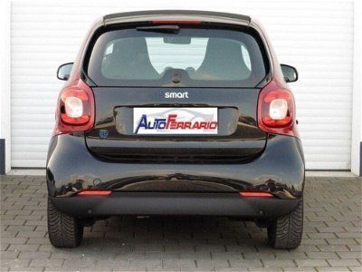 usata Smart ForTwo Electric Drive EQ Pure