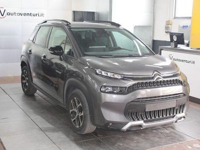 Usata Citroën C3 Aircross Shine 110 CV (80 kW) 2022 Grigio SUV