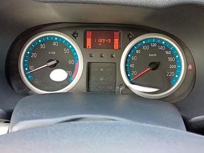 Usata Renault Clio II 75 CV (55 kW) 2007 Berlina