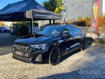 Usata Audi Q8
