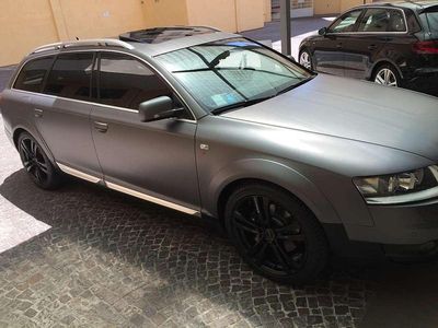 Usata Audi A6 Allroad Ambiente 232 CV (170 kW) 2008 Argento Station wagon