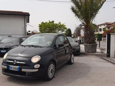 usata Fiat 500 1.2 Lounge ok neopatentati