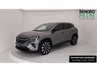 Usata Renault Austral Techno 200 CV (147 kW) 2023 Grigio SUV