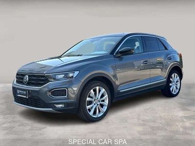 VW T-Roc