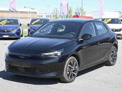 Usata Opel Corsa 101 CV (74 kW) 2025 Nero Utilitaria