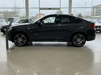 Usata BMW X4 M Sport 190 CV (139 kW) 2018 SUV