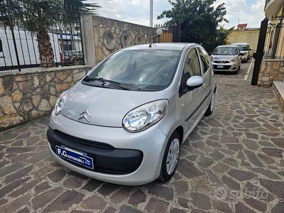 Usata Citroën C1 68 CV (50 kW) 2006 Grigio Utilitaria