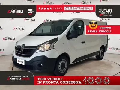 Usata Renault Trafic