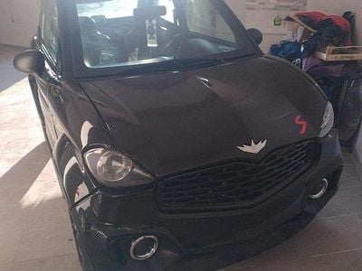 Usata Chatenet CH46 2020 Nero Utilitaria