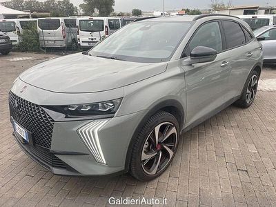 Usata DS Automobiles DS7 Crossback Performance Line Plus 131 CV (96 kW) 2024 Grigio SUV