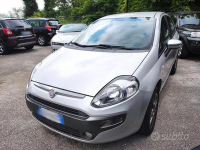 usata Fiat Punto Evo 1.4 5 porte Emotion Natural Power