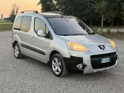 Usata Peugeot TePee