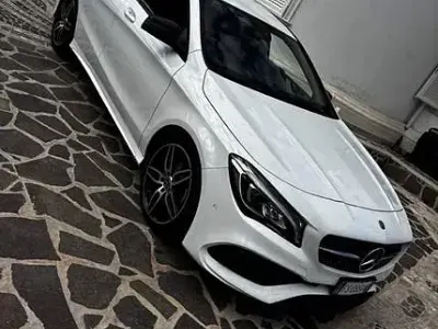 Usata Mercedes CLA200