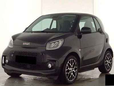 Smart ForTwo Electric Drive