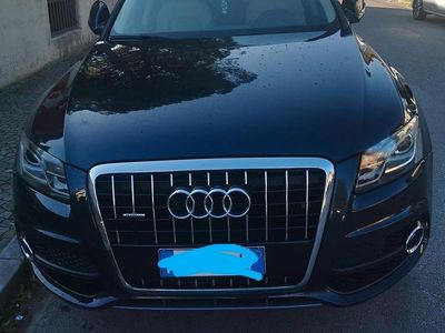 Usata Audi Q5 2010 Blu SUV