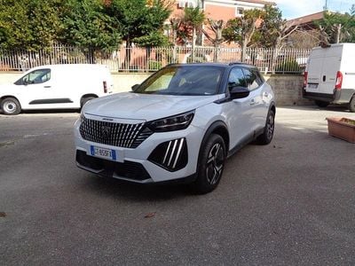 Usata Peugeot 2008 GT 131 CV (96 kW) 2024 Bianco SUV