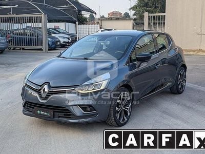 Usata Renault Clio IV Zen 90 CV (66 kW) 2019 Grigio Berlina