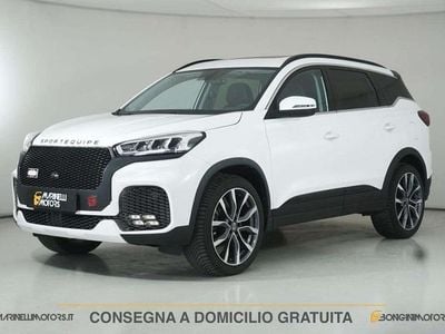 Nuova Sportequipe S6 154 CV (113 kW) 2025 Bianco SUV