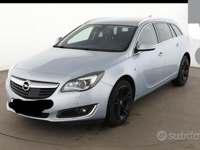 Usata Opel Insignia 163 CV (119 kW) 2015 Grigio Station wagon