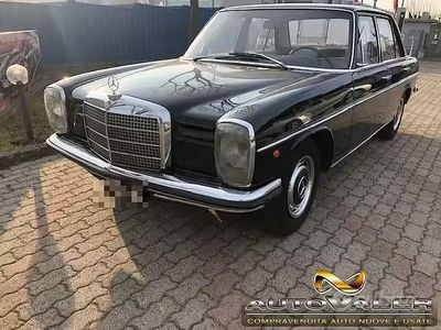 Usata Mercedes 230 1960 Blu Berlina