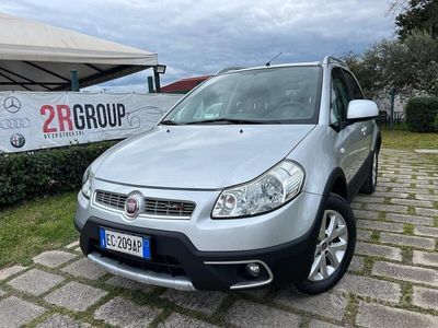 usata Fiat Sedici 2.0MJT 4x4 Emotion-2010IMPECCABILE