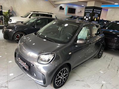 usata Smart ForFour Electric Drive forfour EQ Racingrey (4,6kw)
