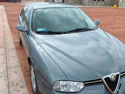 Usata Alfa Romeo 156 2003 Grigio Berlina