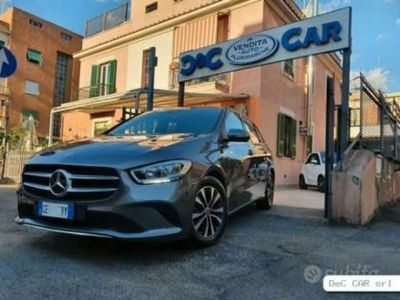 usata Mercedes 180 Classe B (T246/242)Automatic Sport