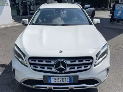 Usata Mercedes GLA180