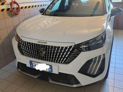 Usata Peugeot 2008 GTi 136 CV (100 kW) 2024 SUV