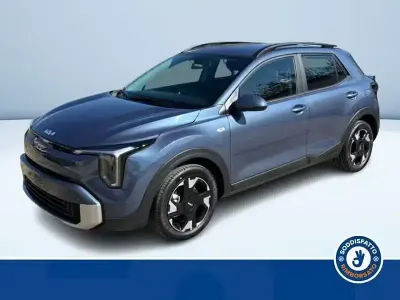 Nuova Kia Stonic Urban 99 CV (72 kW) 2026 Bluazzurro SUV