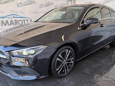 Usata Mercedes CLA180 Shooting Brake Business 2023 Nero Station wagon