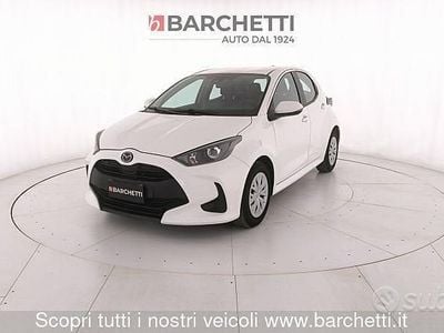 Usata Mazda 2 116 CV (85 kW) 2023 Bianco Utilitaria