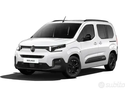 Nuova Citroën e-Berlingo 131 CV (96 kW) 2025 Nero Monovolume