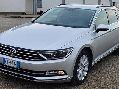 usata VW Passat 2.0 TDI Business BlueMotion Tech