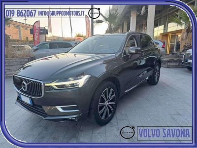 Pine grey Usata 2020 Volvo XC60 Inscription SUV | 29.500 € (Buon prezzo)