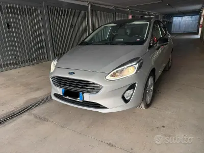 Usata Ford Fiesta Titanium 86 CV (63 kW) 2018 Utilitaria