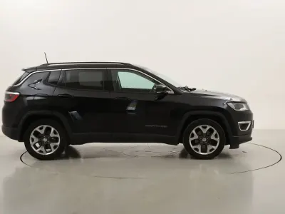 Usata Jeep Compass Limited 120 CV (88 kW) 2019 Neronero SUV