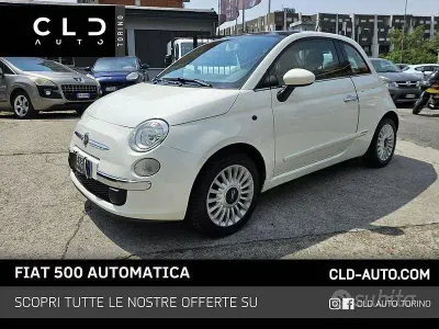 Usata Fiat 500