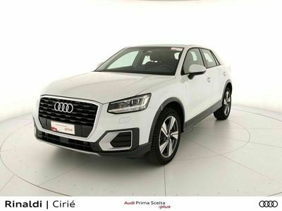 usata Audi Q2 35 2.0 tdi admired quattro s-tronic
