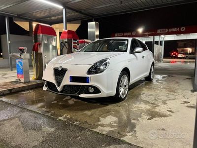 usata Alfa Romeo Giulietta 1.4 tjet gpl casa madre