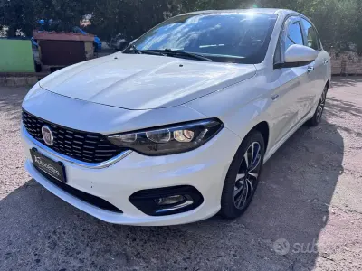Usata Fiat Tipo Lounge 120 CV (88 kW) 2019 Bianco Berlina