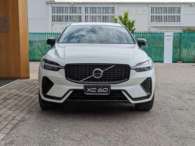 Usata Volvo XC60 350 CV (257 kW) 2024 Bianco SUV