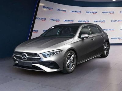 Usata Mercedes A180 AMG line 136 CV (100 kW) 2025 Other Utilitaria